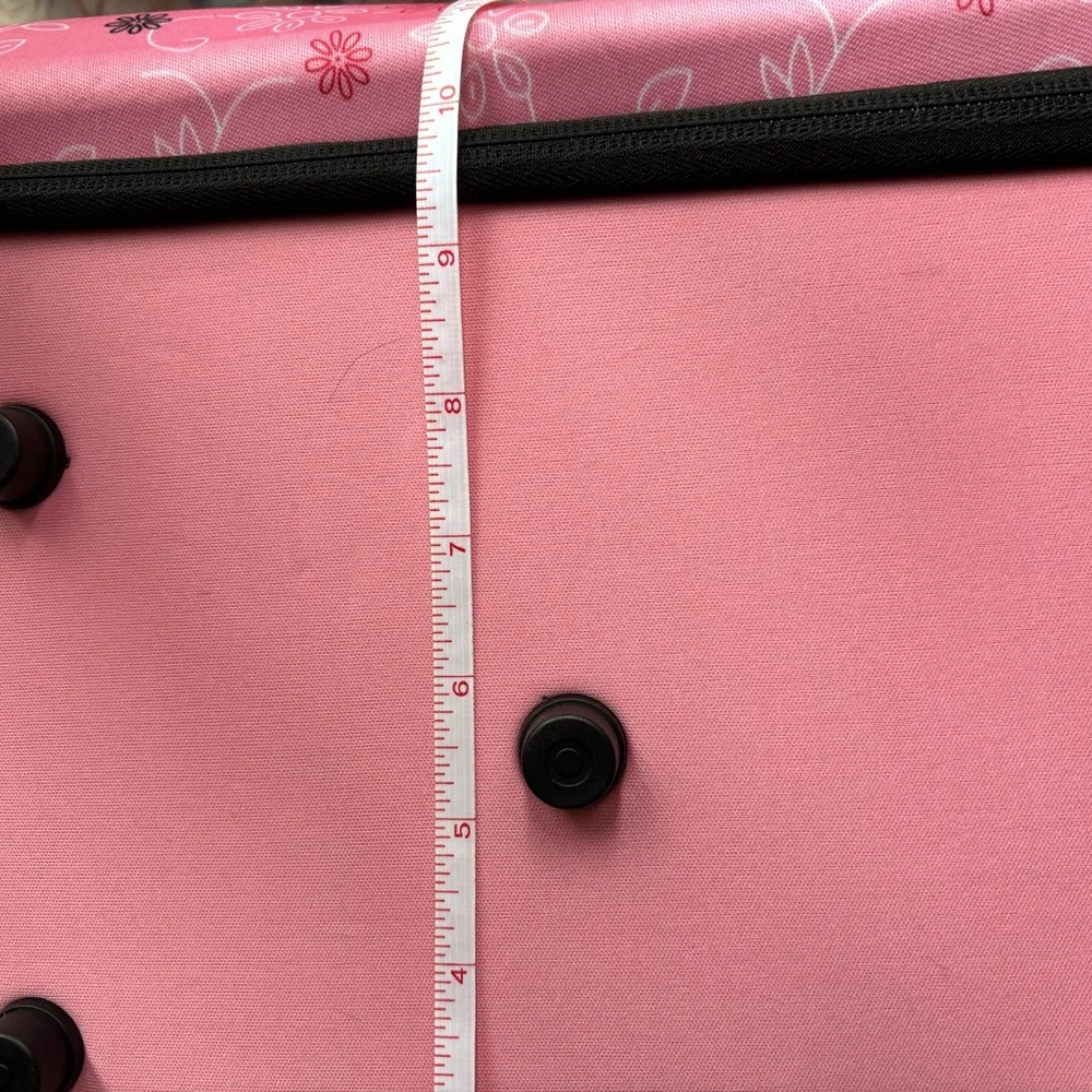 SOFT SIDED DOG CARRIER